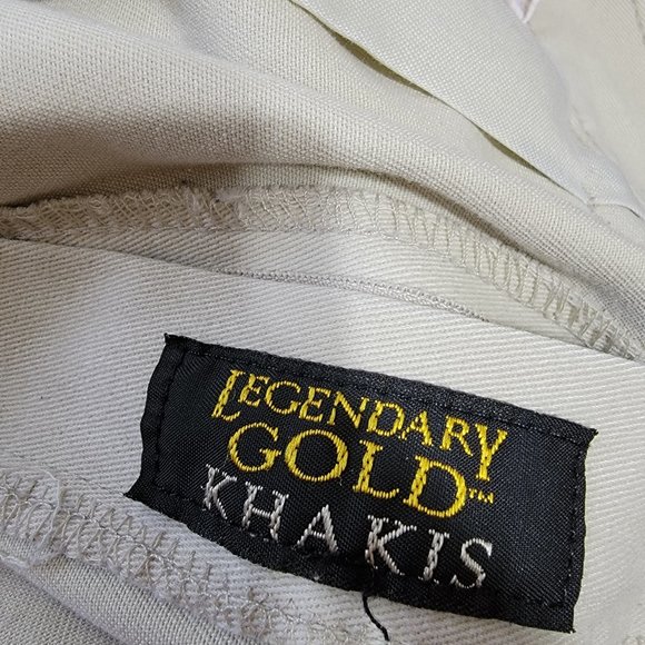 Legendary Gold Khakis (36x30) - Picture 2 of 3